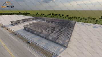 LSF project HIGH SCHOOL in Pakistan