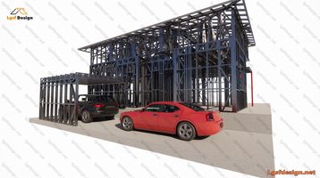 LSF project HSE2 in Cyprus