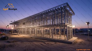 LSF project MAHENDRA in Guyana