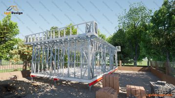 LSF project MH712 in Romania