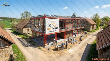 LSF project ROSE in France