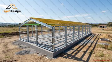 LSF project S1030 in Romania