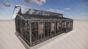LSF project SCHROEDER in South Africa