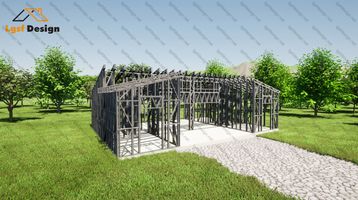 LSF project TERRE ROUGE in Mauritius