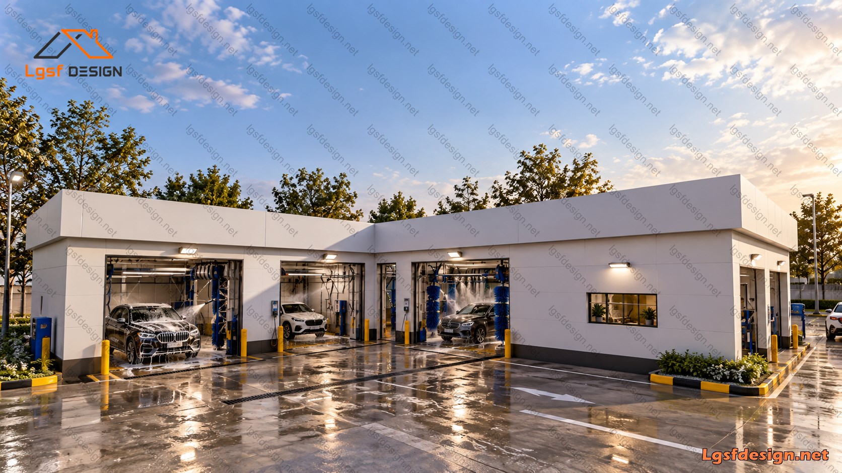 Carwash gallery image 1