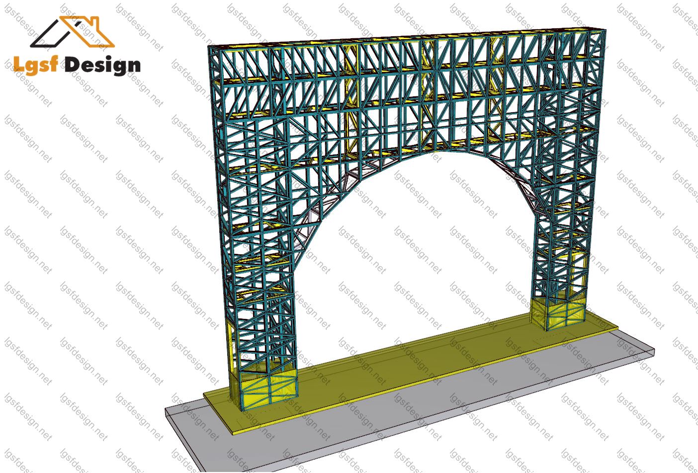 ENTRANCE GATE gallery image 2