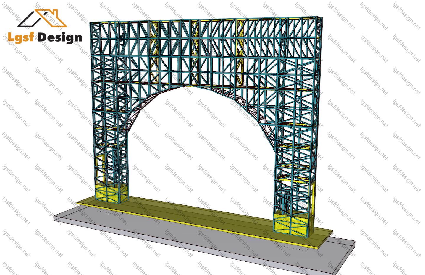 ENTRANCE GATE gallery image 1