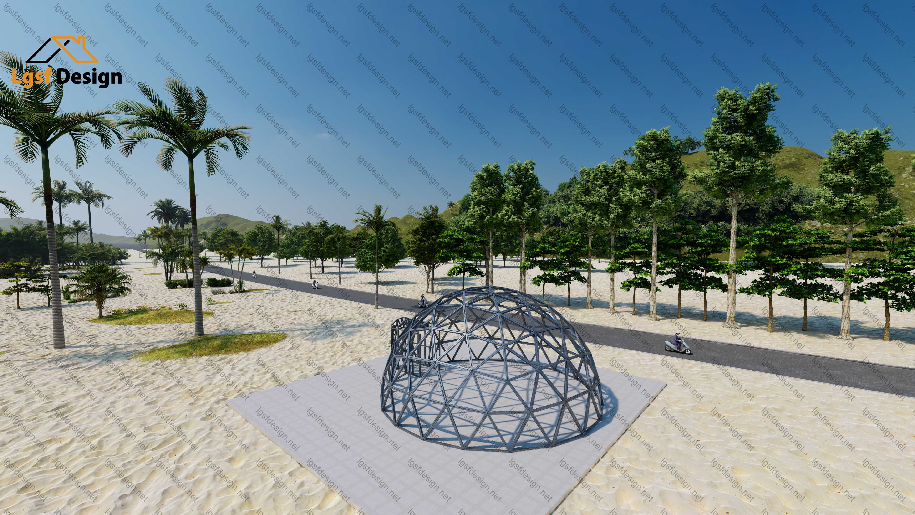 GEODESIC DOME gallery image 3