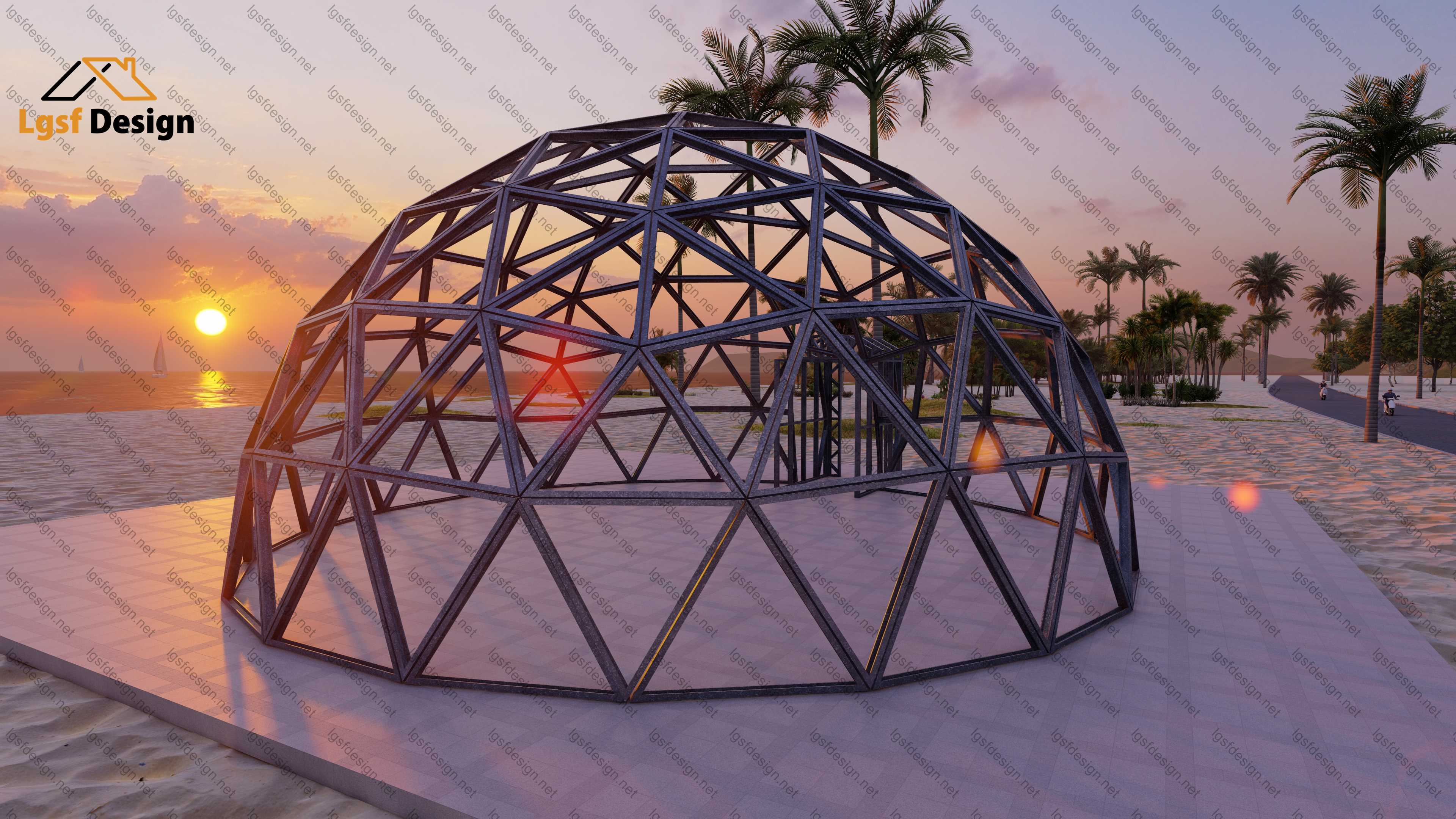 GEODESIC DOME gallery image 6