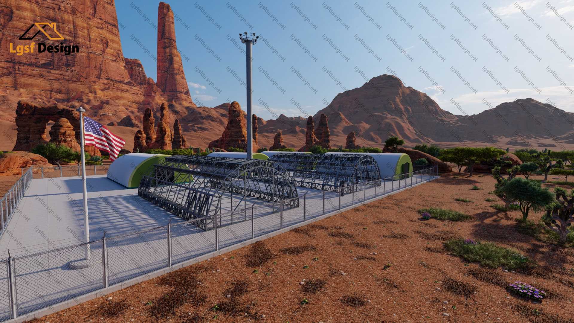 MILITARY CAMP gallery image 8