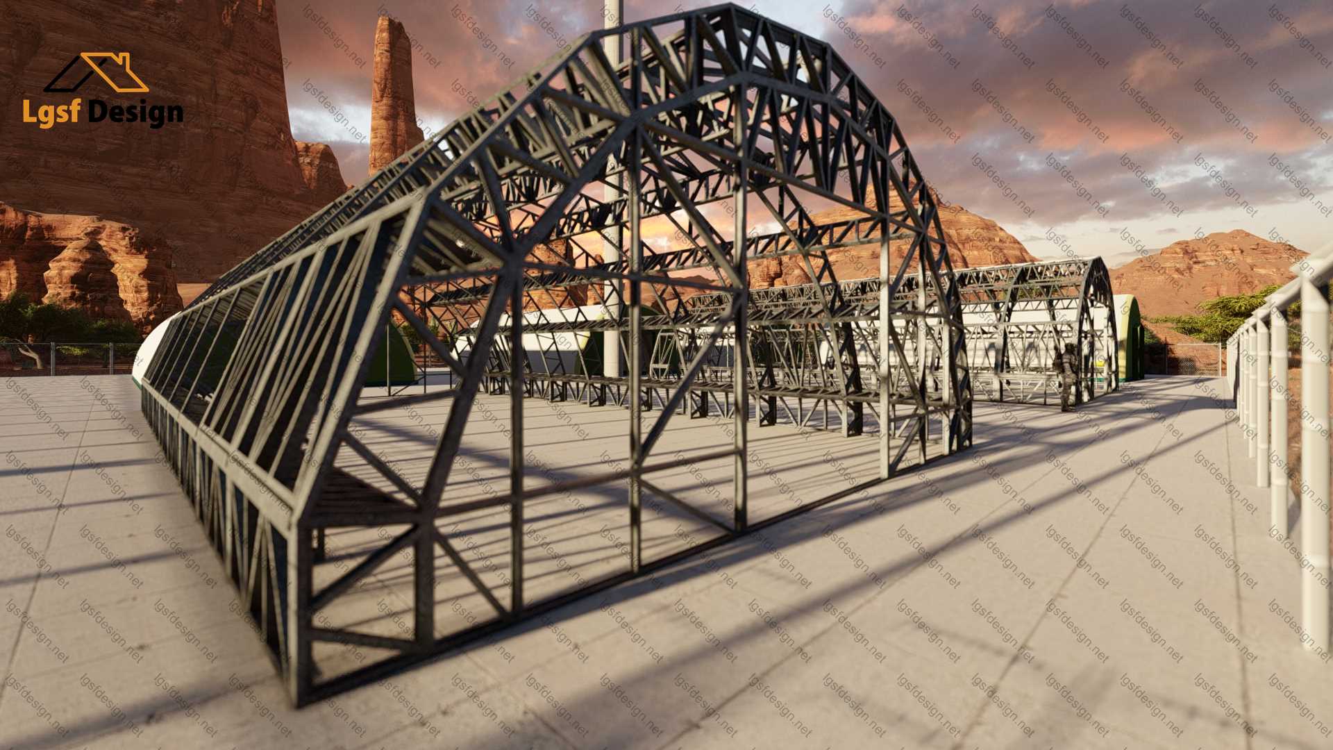 MILITARY CAMP gallery image 1
