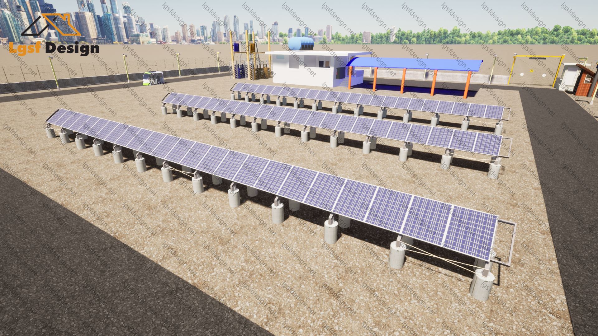 SOLAR ENERGY FARM gallery image 6