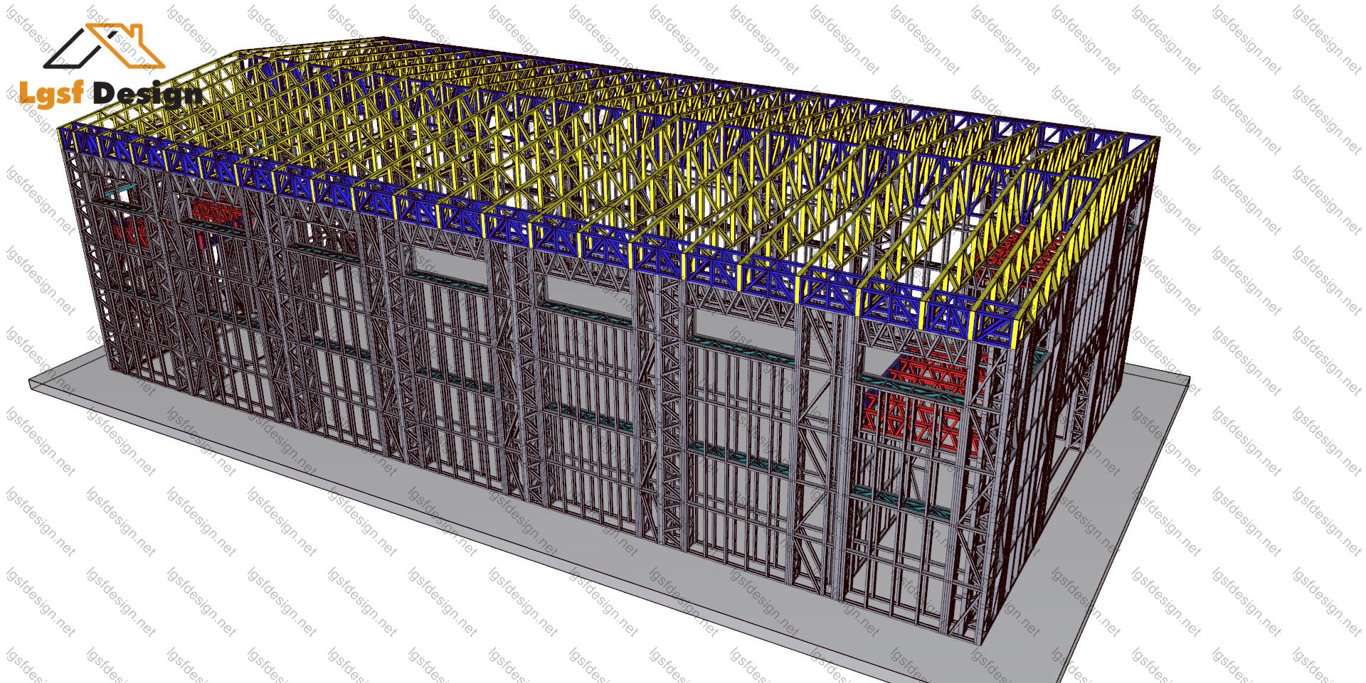 SUBSTATION CONTROL ROOM gallery image 4
