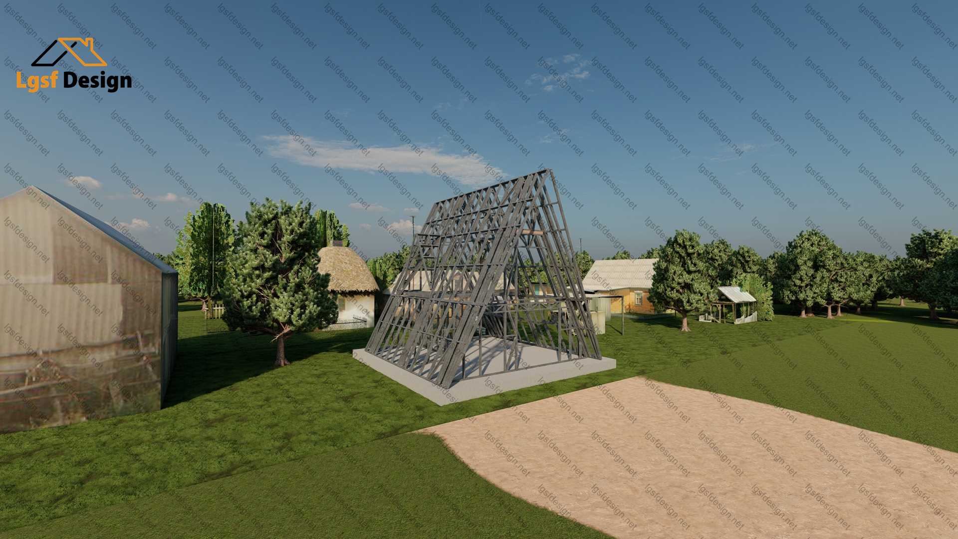 TINY A FRAME gallery image 4