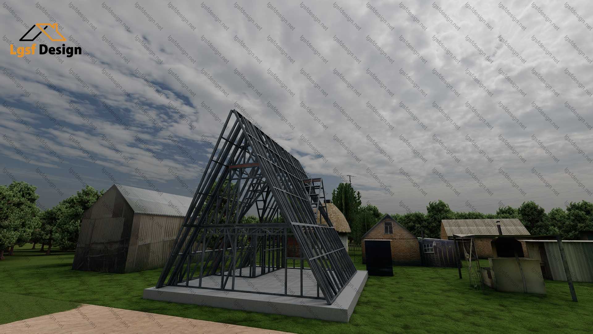 TINY A FRAME gallery image 5