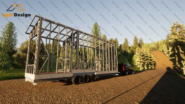 TRAILER HOUSE gallery image 6