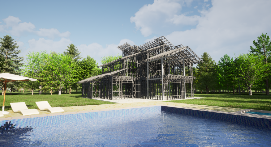 LGSF DESIGN structural engineering and light steel framing