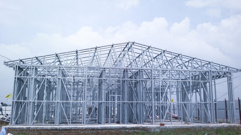 The Advantages of Light Gauge Steel Frames: A Comprehensive Guide