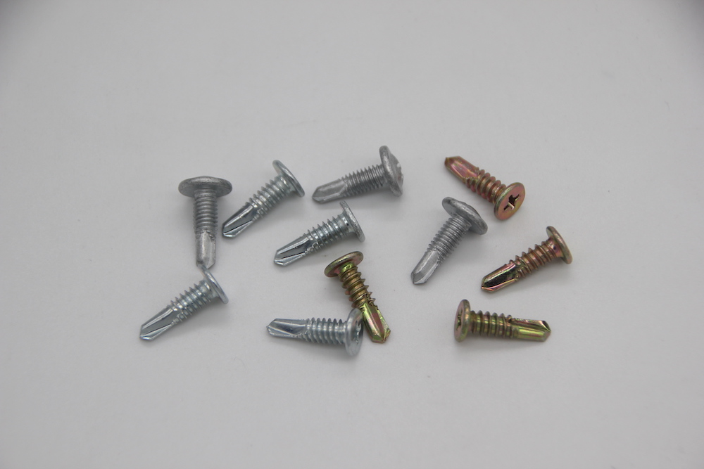 Selecting the Correct Screws for Assembling Light Gauge Steel Frame Structures