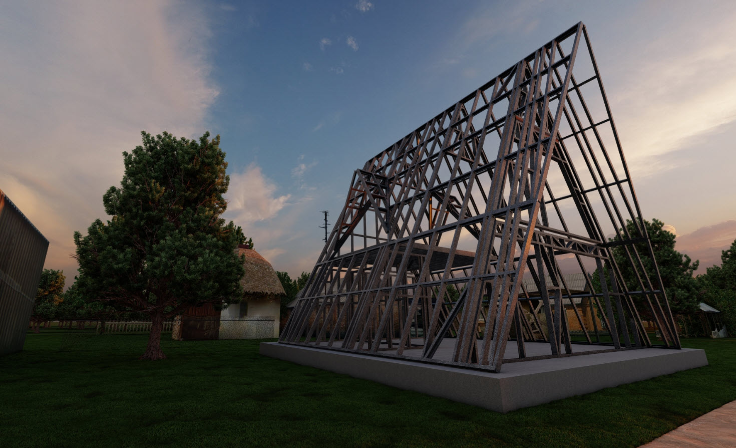 The Versatility and Appeal of A-Frame Buildings: A Comprehensive Guide
